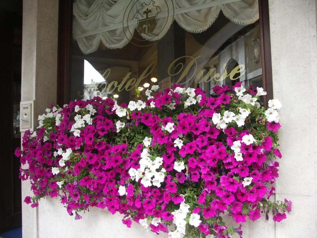 Hotel Duse Asolo Exterior foto