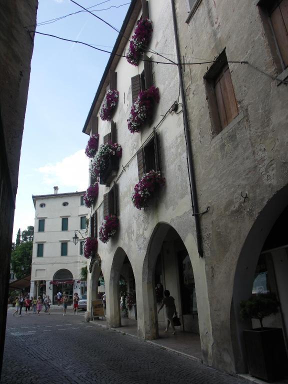 Hotel Duse Asolo Exterior foto