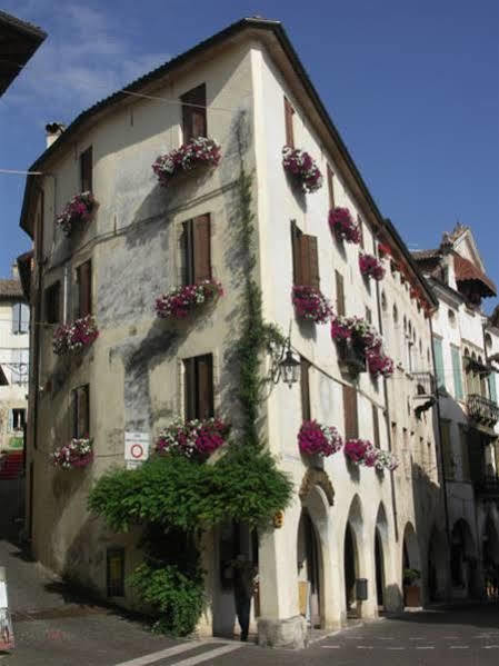 Hotel Duse Asolo Exterior foto